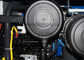 4 Tekerlek Dizel Motor Hava Kompresörü Yüksek Uyarlanabilirlik Düşük Gürültü ISO9001