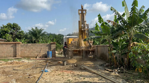 CSD200A in West Africa