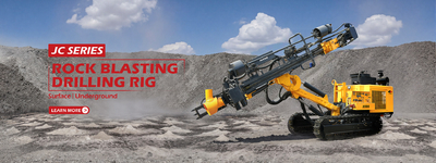 Kalite Kaya Delme Rig Fabrika