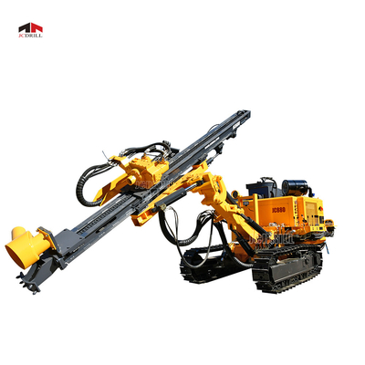 satın al Paletli Kaya Delici Rig Madencilik Dth Patlatma Jc880 40m Atlı Çevrimiçi üretim