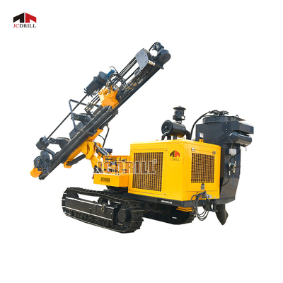 satın al Crawler Rock Bore Drill Machine DTH Ağır Görevli Dürme Rig Çevrimiçi üretim