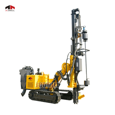 satın al 70/74Kw YUCHAI / CUMMINS tarafından çalıştırılan akıllı kaya balstırma sondajı Çevrimiçi üretim