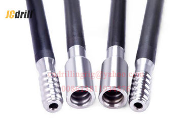 satın al R28 Hex Ve Yuvarlak Şekil Dişli Kaya Matkap Çubuklar Tungsten Karbür Malzeme Çevrimiçi üretim