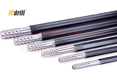 satın al R32 Çelik Matkap Rod Sürüklenme Tünel İçin 610-6400mm Uzunluk Konu Türleri Çevrimiçi üretim