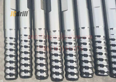 satın al Kaplin Kollu Tork Adaptörü ile T38 Blast Delik Dişli Matkap Uzatma Çubuğu Çevrimiçi üretim