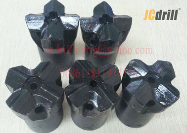 satın al Ocağı / Madencilik Sondajı için 7 ° Tungsten Karpit çapraz Kaya Matkap Uçları 27 - 76 mm Çevrimiçi üretim