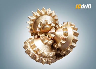 satın al 17 inç Tungsten karbür Düğme Tricone Rock Bits Metal Mühürlü Rulman Çevrimiçi üretim