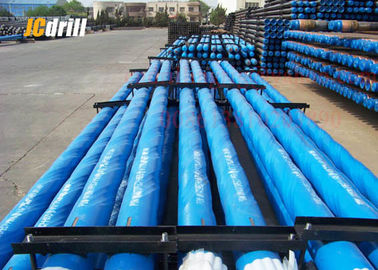 satın al Alaşımlı Çelik Derin Delik Su Sondajı Spiral Matkap Yaka 168 x 4500mm Çevrimiçi üretim