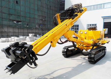 satın al Döner Yapı / Ankraj Sondaj Rig Paletli 150m Sondaj Kapasitesi Çevrimiçi üretim