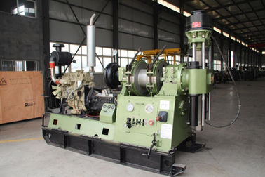 satın al Jeoloji / Mineral Arama için Yüksek Performanslı Elmas Çekirdekli Matkap Rig Çevrimiçi üretim