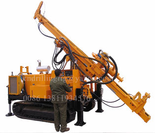 satın al Madencilik Arama 500M Derinlik için Paletli Hidrolik Ters Sirkülasyon RC Sondaj Rig Çevrimiçi üretim