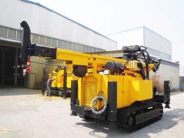 satın al Paletli Hidrolik Motor Tahrikli Kaya Sondaj Rig, Madencilik Ters Sirkülasyon RC Sondaj Rig Çevrimiçi üretim