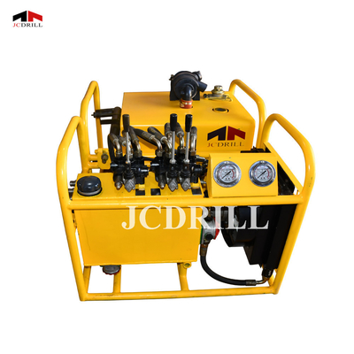 satın al Depolama çubuğu ile taşınabilir sondaj makinesi 70-150 mm çapında sondaj Çevrimiçi üretim