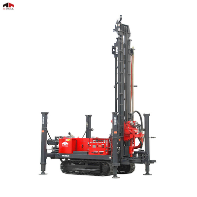 satın al CWD400T Crawler Tam hidrolik Cummins Su Kuyu Kuyu Kuyuları Çevrimiçi üretim