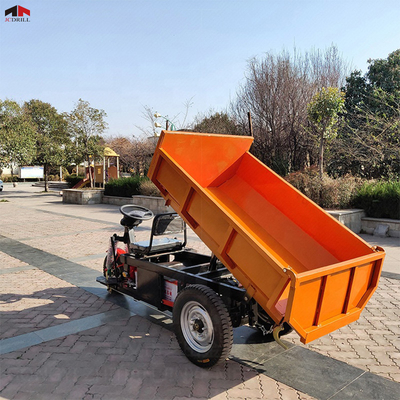 satın al Mini Damperli Damper JC-1.5Ton Çevrimiçi üretim