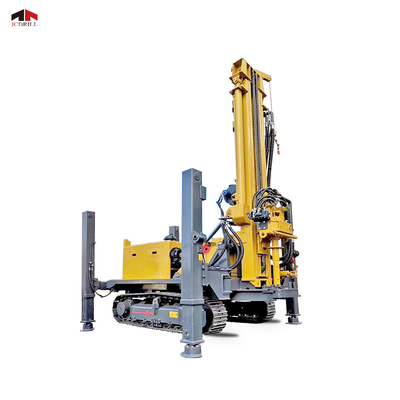 satın al 300m Su Sondajı Rig Çevrimiçi üretim