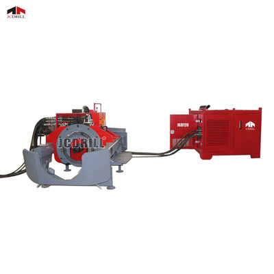 satın al Hidrolik Aguer Boring Pipe Jacking Mühendislik Anchor Boring Rig Çevrimiçi üretim