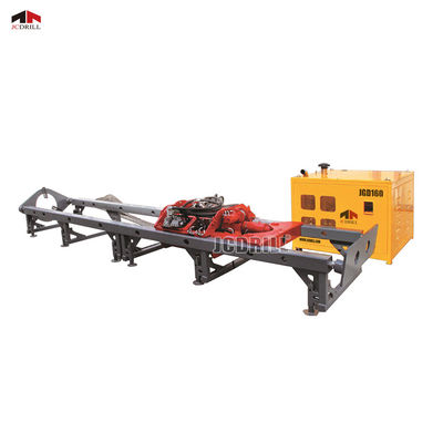 satın al Yeraltı Elektrik Gücü Horizontal Torpedo Boring Anchor Drilling Rig Mühendislik için Çevrimiçi üretim