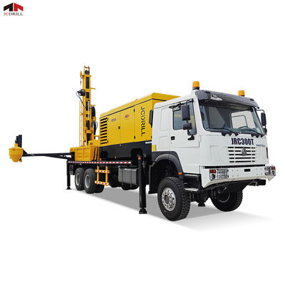 satın al 264 Kw 25M Rc 115-152 MM delik çapı için sondaj cihazı Çevrimiçi üretim