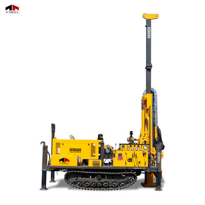 satın al Crawler Montajlı Mineral Jeolojik Keşif Çekirdek Fırçası Kablolu Elmas Çekirdek Kuyruklama Rig Çamur Pompası Döner Çevrimiçi üretim