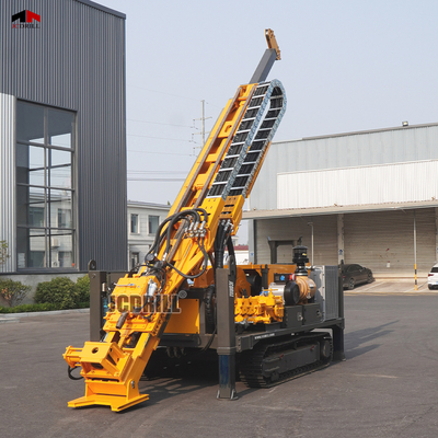 satın al Manual Remote Control Operation Core Drill Rig with 450-1300N.M. Torque and 350-700-800m Drill Depth Çevrimiçi üretim