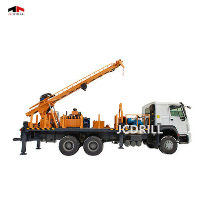 satın al 11.500 Kg Single Gross Weight Drilling Rig Machine for Superior Drilling Performance Çevrimiçi üretim