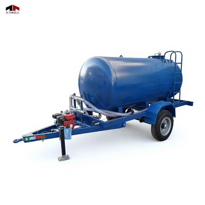 satın al Large Capacity Industrial Water Tank Trailer Factory Direct Sale Custom Made Çevrimiçi üretim