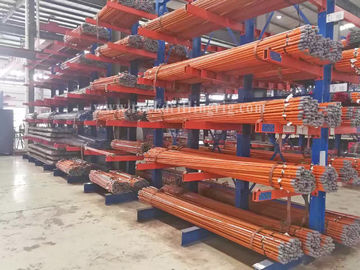 satın al İntegral Kaya Delme Çubukları Su Kuyusu Sondajı / Taş Ocağı 400mm - 6000mm Uzunluk Çevrimiçi üretim