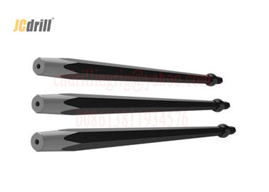 satın al H19 H22 H25 Konik Kaya Delme Çubukları Yol Yapımı için Karbon Çelik Malzeme online manufacture
