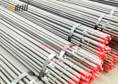 satın al 60mm - 3600mm Uzunluk Tungsten Karbür Matkap Rod, Konik İntegral Madencilik Matkap Çubukları Çevrimiçi üretim