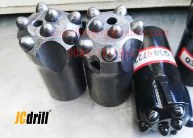 satın al Yol Yapımı için Tungsten Karbür Kaya Delici Uçları Keski / Çapraz Matkap Uçları Çevrimiçi üretim