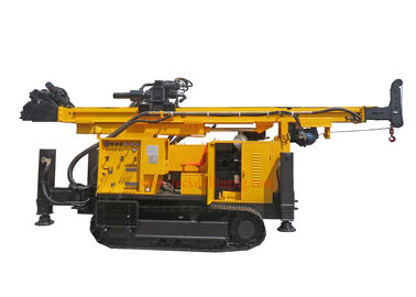 satın al Dizel Mühendislik RC Sondaj Rig 105 - 200m Sondaj Kapasiteli 350mm Delik Çapı Çevrimiçi üretim