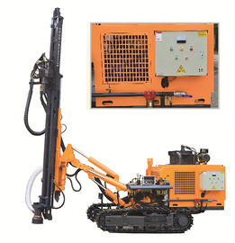 satın al Sert Kaya Rotary Sondaj Rig için DTH Kaya Kuyusu Matkap Rig KG430SH Delme Makinesi Çevrimiçi üretim