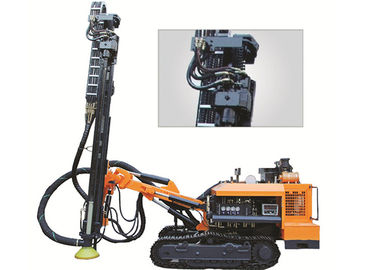 satın al Güçlü Kg610 Delik Delme Makinesi Kaya Patlaması Toprak Delme Rig Aşağı Çevrimiçi üretim