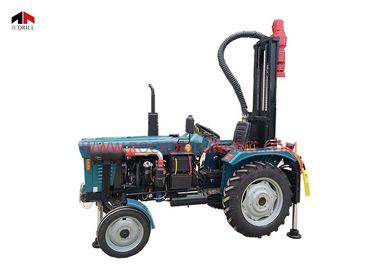 satın al Dizel Motor 200m 20KW Su Sondajı Rig Çevrimiçi üretim