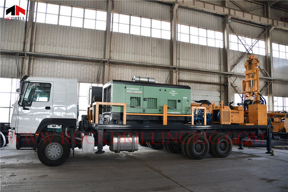 satın al Dizel Motor JCDRILL CSD 200A 200m Su Sondajı Rig Çevrimiçi üretim