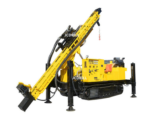 satın al Tam Hidrolik Ters Sirkülasyon 300m Kaya RC Sondaj Rig Çevrimiçi üretim