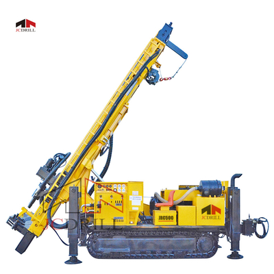 satın al JRC500 500m Derinlik 100rpm Derin Kaya Delme Rig Çevrimiçi üretim
