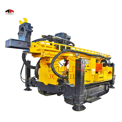 satın al 350mm Dia Hidrolik Aşağı Delik Paletli Rc Rig JRC500 Çevrimiçi üretim