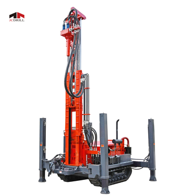 satın al CWD200 Daha Büyük Torklu Paletli Matkap Rig Makinesi Çevrimiçi üretim
