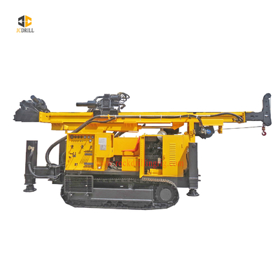 satın al JRC200 Keşif Üstü 105mm Rc Delme Makinesi Çevrimiçi üretim