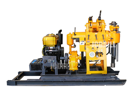 satın al Çap 150 - 400mm Çekirdek Matkap Rig dizel motor gücü Çevrimiçi üretim