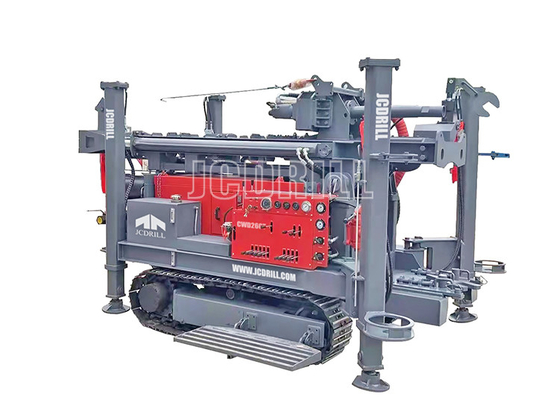 satın al Dizel Motor Kuyu Delme Makinesi Çamur Döner ve Dth Hava Çekiç Çevrimiçi üretim