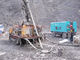 Madencilik Arama 500M Derinlik için Paletli Hidrolik Ters Sirkülasyon RC Sondaj Rig
