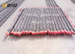 H19 H22 H25 Konik Kaya Delme Çubukları Yol Yapımı için Karbon Çelik Malzeme
