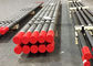 T51 4265mm Dişli Çelik Çubuk / Matkap Uzatma Çubuğu Özelleştirilmiş Uzunluk