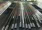 T51 4265mm Dişli Çelik Çubuk / Matkap Uzatma Çubuğu Özelleştirilmiş Uzunluk