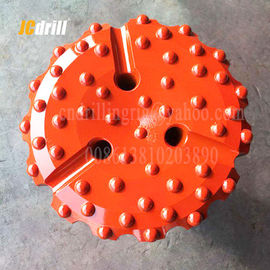 İyi bir fiyat. Ocağı / Madencilik Kaya Delme Yüksek Performansı için 12 İnç DTH Hammer Button Bits çevrimiçi