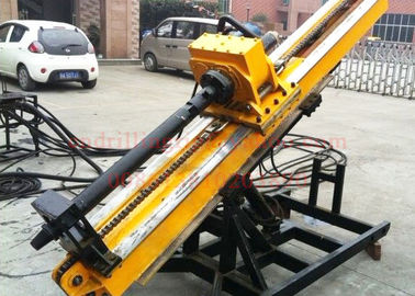 İyi bir fiyat. Döner Çapa Mühendislik Sondaj Rig Dizel Motor / Elektrik Motorlu Powered çevrimiçi