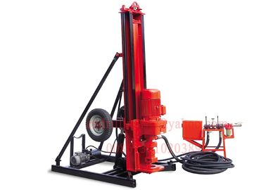 İyi bir fiyat. Pnömatik Powered Rock Sondaj, Delik DTH Sondaj Makinesi Aşağı Cep çevrimiçi
